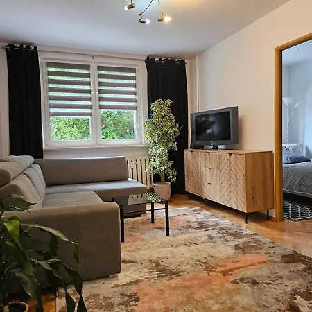 Apartment Przy Lesie Sopot