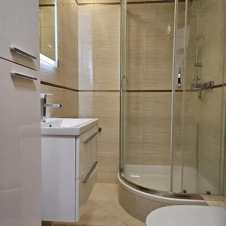 Przy Lesie Appartamento Sopot