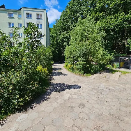 Apartment Przy Lesie Sopot