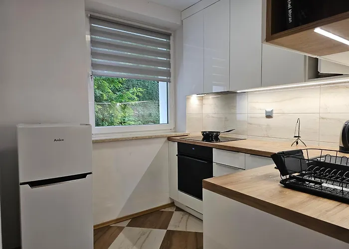 Appartamento Przy Lesie Sopot