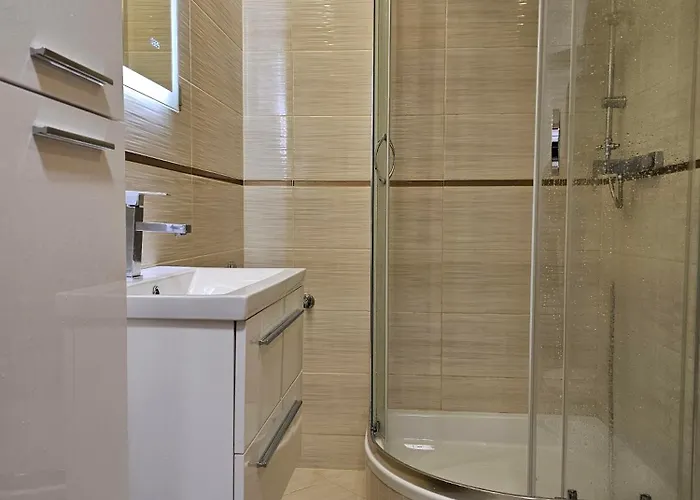 Przy Lesie Appartamento Sopot