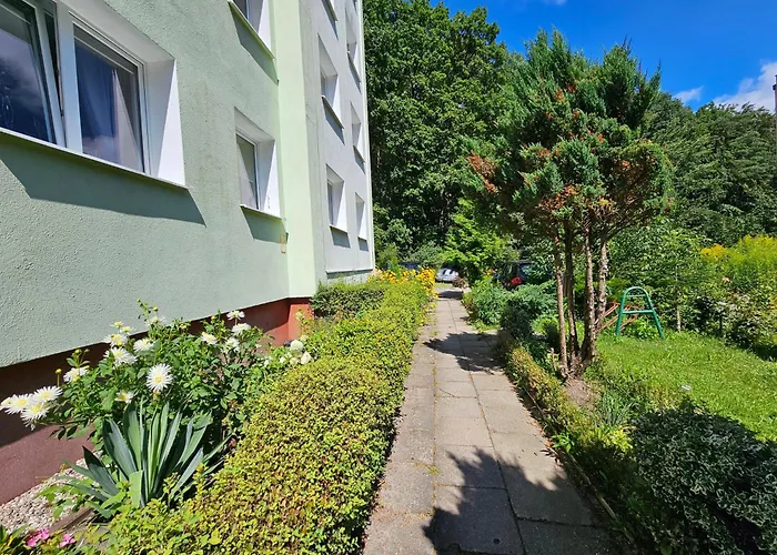 Przy Lesie Апартаменты