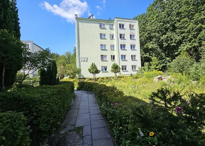 Przy Lesie * Сопот